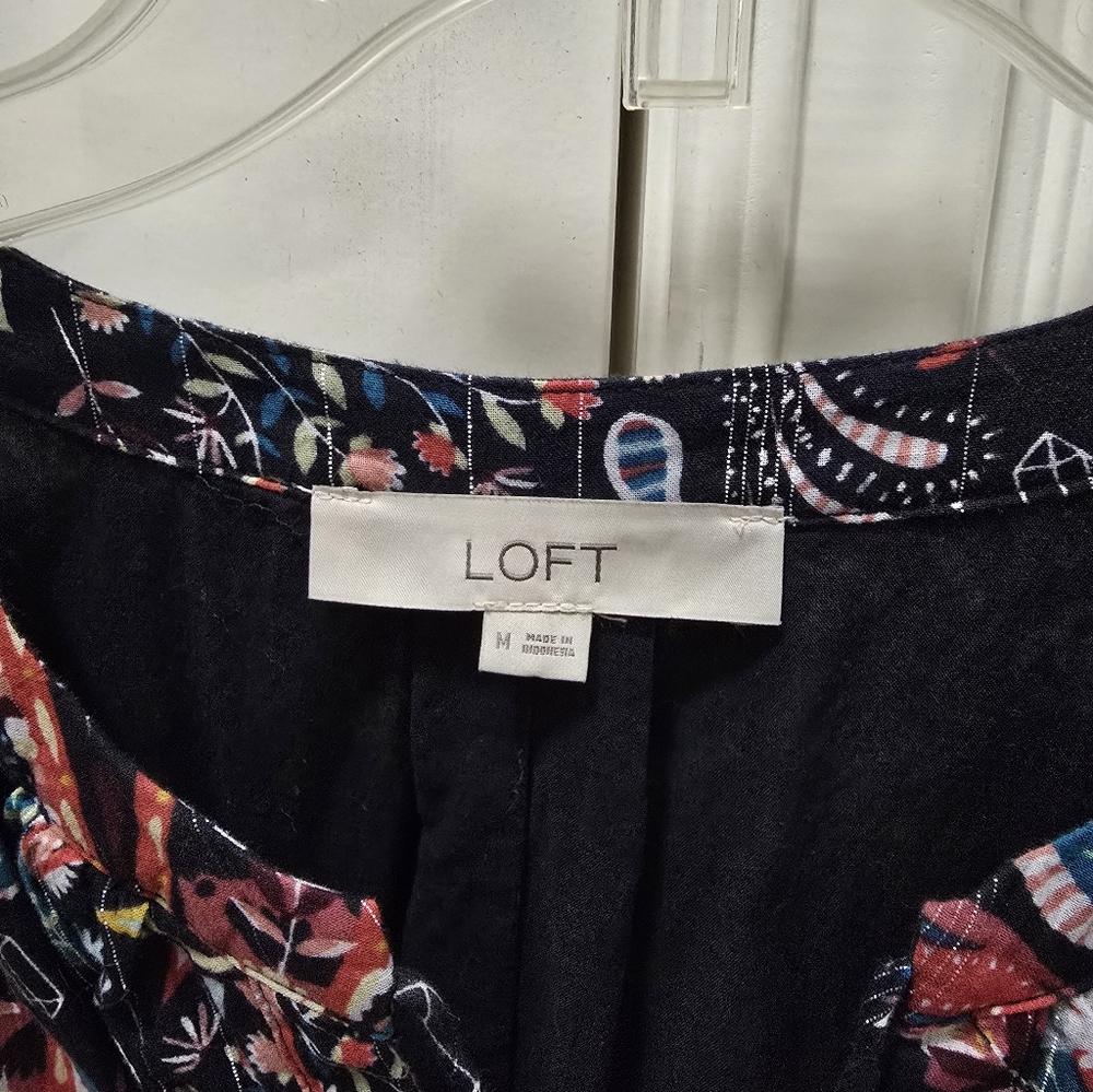 Loft Cotton Dress - Picture 8 of 8